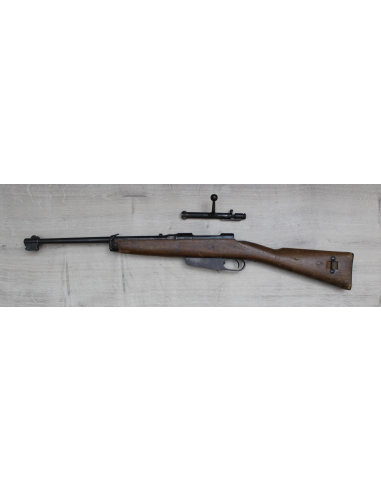 Carabine à verrou  Carcano 91 ridotto Balilla FNA