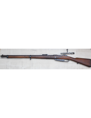 Fusil à verrou Gew 88 Kommission contrat turc