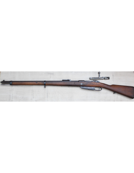 Fusil à verrou Gew 88 Kommission contrat turc Fusil à verrou Gew 88 Kommission contrat turc
