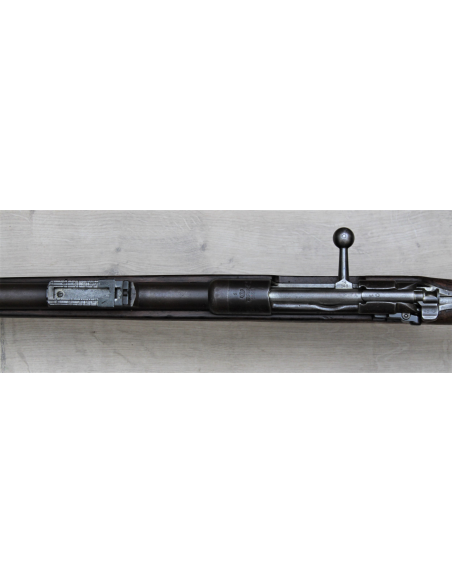 Fusil à verrou Gew 88 Kommission contrat turc Fusil à verrou Gew 88 Kommission contrat turc