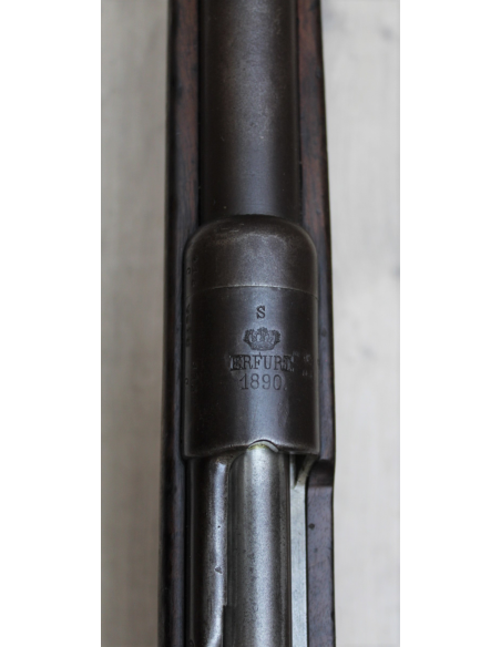 Fusil à verrou Gew 88 Kommission contrat turc Fusil à verrou Gew 88 Kommission contrat turc