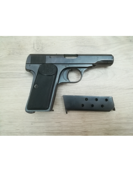 Pistolet semi-auto	FN 1910