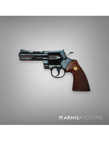 Revolver Colt Python .357, 4 "