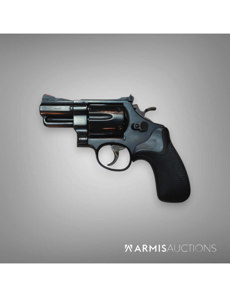 Revolver Smith & Wesson 29-2, .44 Magnum, 2 1/2", convert Charrière