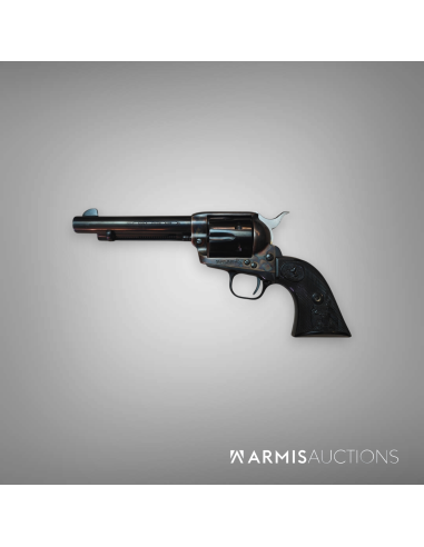 Revolver à simple action Colt SAA 5 1/2 .45 LC 3e génération
