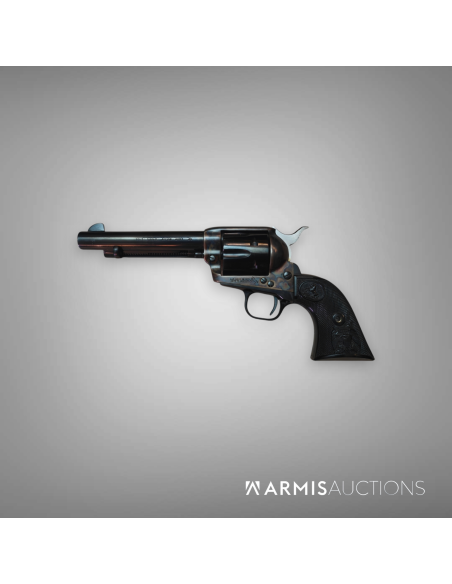 Revolver à simple action Colt SAA 5 1/2 .45 LC 3e génération Revolver à simple action Colt SAA 5 1/2 .45 LC 3e génération