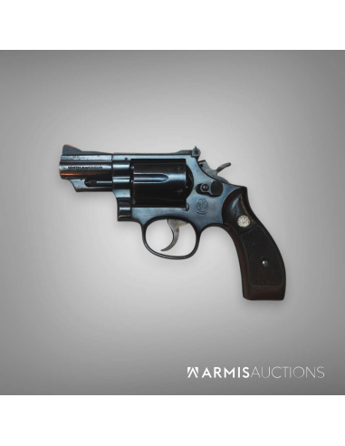 Revolver Smith&Wesson Mle  19-4, .357 Magnum,  2"