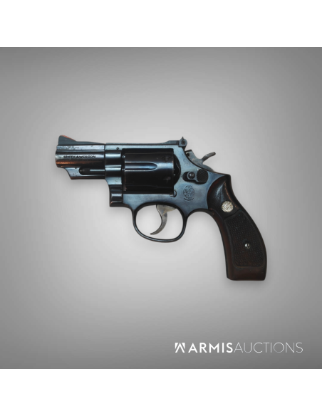 Revolver Smith&Wesson Mle  19-4, .357 Magnum,  2"