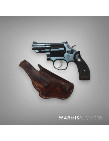 Revolver Smith&Wesson Mle  19-4, .357 Magnum,  2"