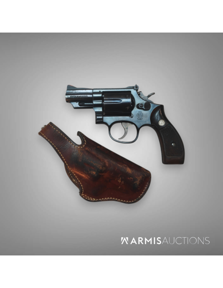 Revolver Smith&Wesson Mle  19-4, .357 Magnum,  2"
