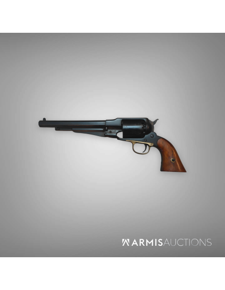 Revolver à percussion Uberti Remington 1858 New Model Army .44 PN Revolver à percussion Uberti Remington 1858 New Model Army .44 PN