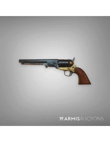 Revolver à poudre noire Pietta Navy Model 1854 .44 PN Revolver à poudre noire Pietta Navy Model 1854 .44 PN