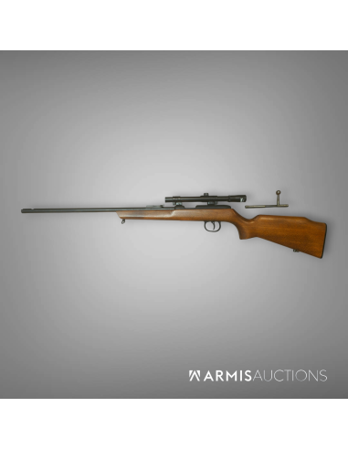 Carabine à verrou Voere .22LR avec lunette Crossman 4x15