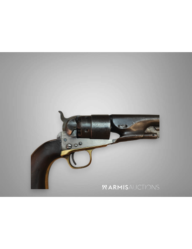 Revolver à percussion Colt Army 60 4 screws HSA