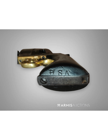 Revolver à percussion Colt Army 60 4 screws HSA