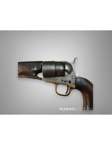 Revolver à percussion Colt Army 60 4 screws HSA