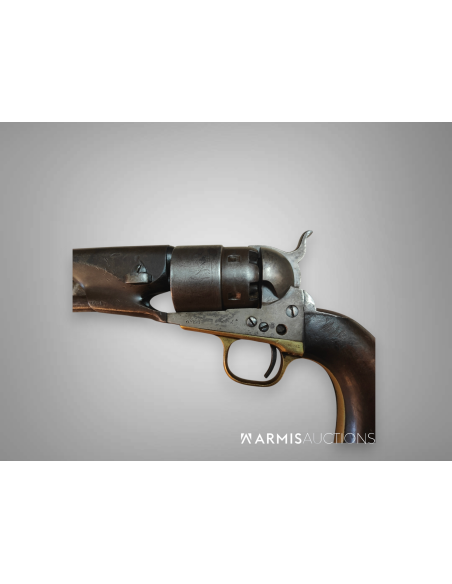 Revolver à percussion Colt Army 60 4 screws HSA