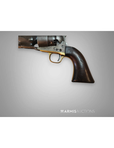 Revolver à percussion Colt Army 60 4 screws HSA