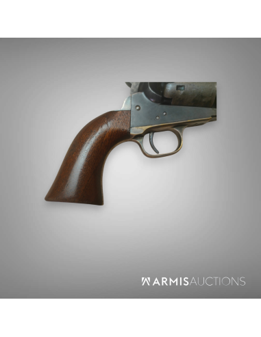 Revolver Colt Pocket 1849 New-York canon 6 pouces