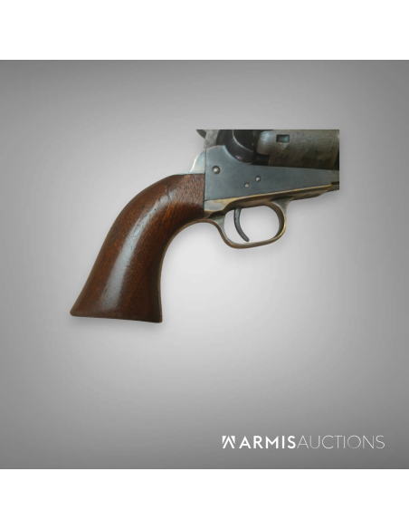 Revolver Colt Pocket 1849 New-York canon 6 pouces en coffret