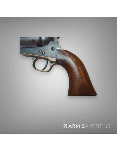 Revolver Colt Pocket 1849 New-York canon 6 pouces