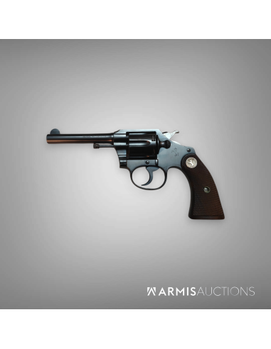Revolver Colt Police Positive
