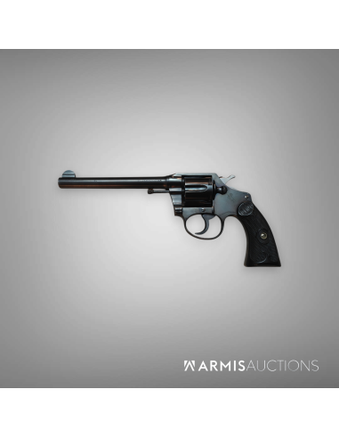 Revolver Colt Police Positive Canon 5 pouces