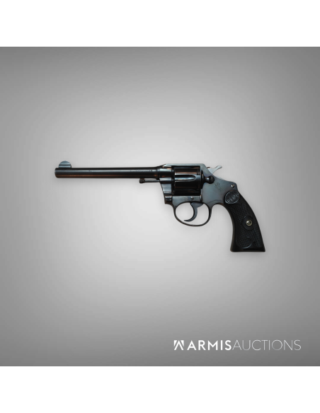 Revolver Colt Police Positive Canon 5 pouces Revolver Colt Police Positive Canon 5 pouces