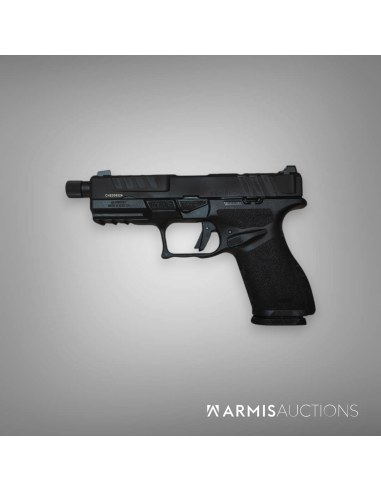 Pistolet semi-automatique Springfield Armory Echelon 4.0" Compact OSP Threaded Barrel