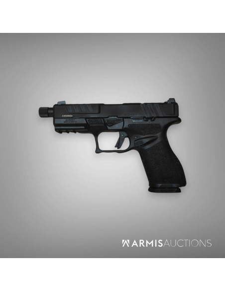 Pistolet semi-automatique Springfield Armory Echelon 4.0" Compact OSP Threaded Barrel Pistolet semi-automatique Springfield Armory Echelon 4.0" Compact OSP Threaded Barrel