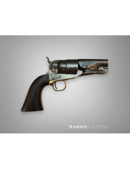 Revolver à percussion Colt Army 60 4 screws HSA