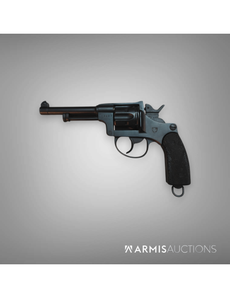 Revolver d'ordonnance 1882/29 Revolver d'ordonnance 1882/29