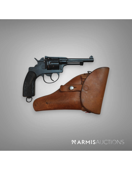 Revolver d'ordonnance 1882/29 Revolver d'ordonnance 1882/29