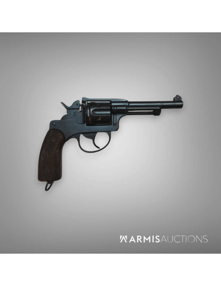 Revolver d'ordonnance 1882/29