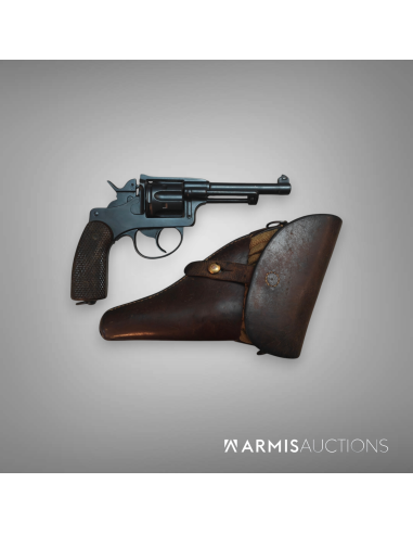 Revolver d'ordonnance 1882/29