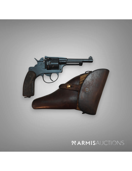 Revolver d'ordonnance 1882/29 Revolver d'ordonnance 1882/29