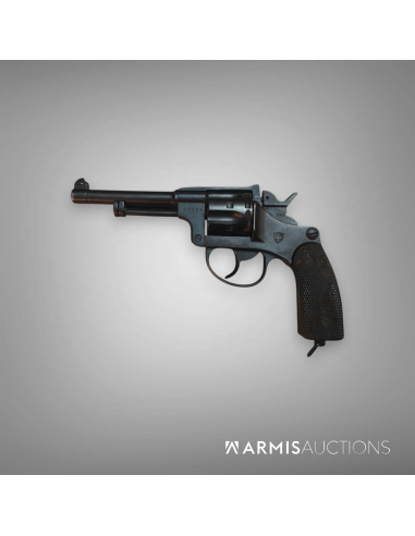 Revolver d'ordonnance suisse 1882/29