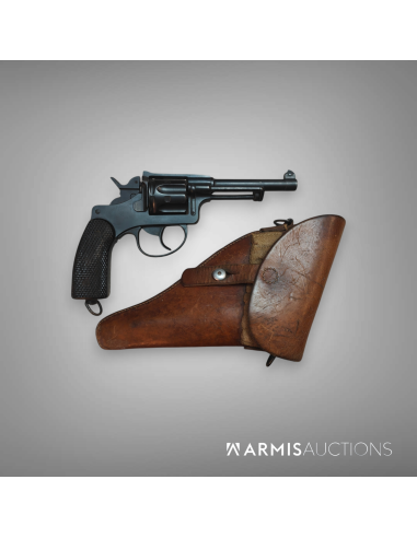 Revolver d'ordonnance suisse 1882/29