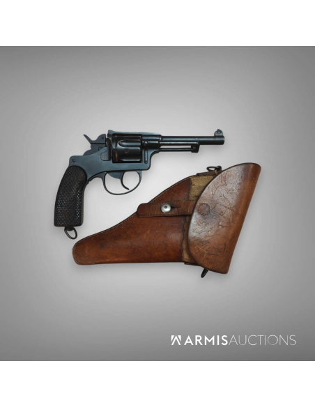 Revolver d'ordonnance suisse 1882/29