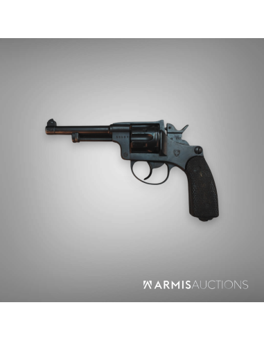 Revolver d'ordonnance Waffenfabrik Bern 1882/29