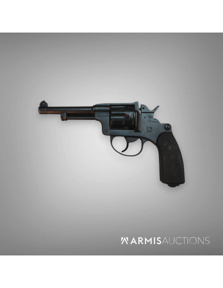 Revolver d'ordonnance Waffenfabrik Bern 1882/29