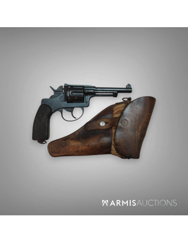 Revolver d'ordonnance Waffenfabrik Bern 1882/29