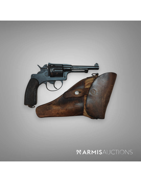 Revolver d'ordonnance Waffenfabrik Bern 1882/29
