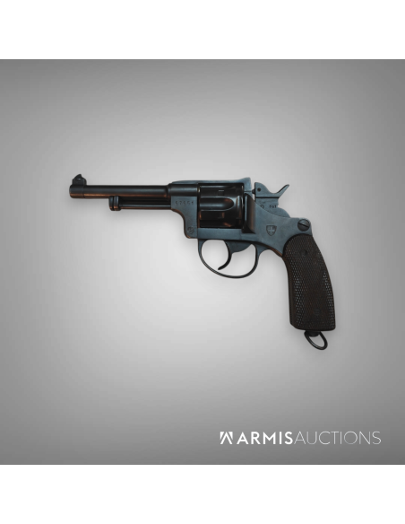 Revolver d'ordonnance 1882/29 Revolver d'ordonnance 1882/29