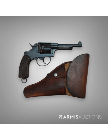 Revolver d'ordonnance 1882/29