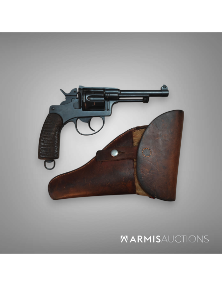 Revolver d'ordonnance 1882/29 Revolver d'ordonnance 1882/29