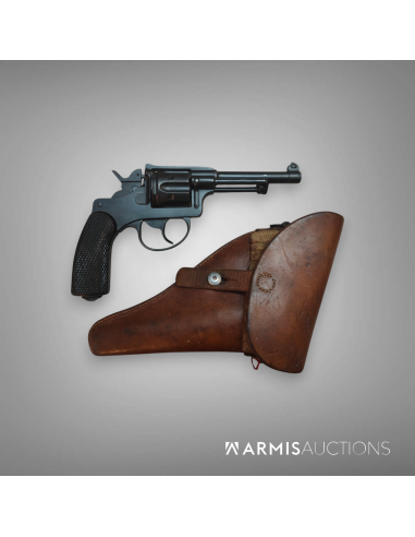 Revolver d'ordonnance Waffenfabrik Bern 1882/29