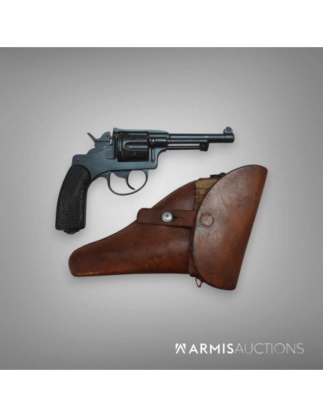Revolver d'ordonnance Waffenfabrik Bern 1882/29 Revolver d'ordonnance Waffenfabrik Bern 1882/29
