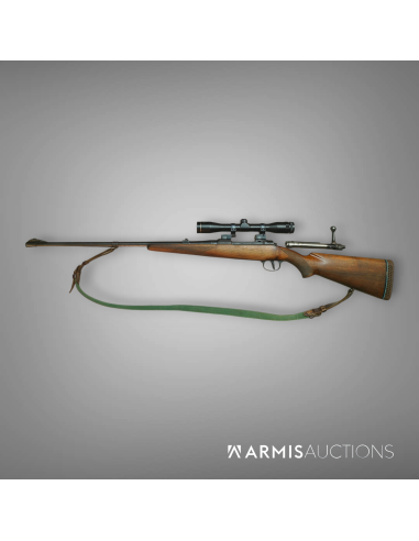 Carabine de chasse à verrou CZ ZKK 600 .300 WM