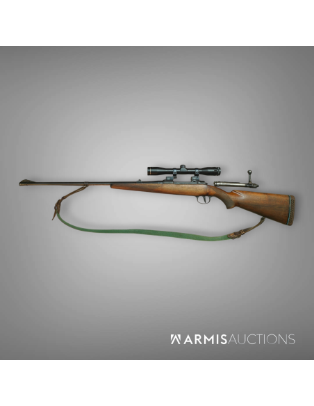 Carabine de chasse à verrou CZ ZKK 600 .300 WM Carabine de chasse à verrou CZ ZKK 600 .300 WM